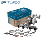 Gereviseerde turbocompressor met montageset  | 54399880020RSM