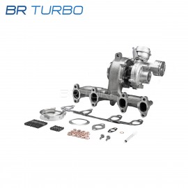 Gereviseerde turbocompressor met montageset  | 54399880022RSM