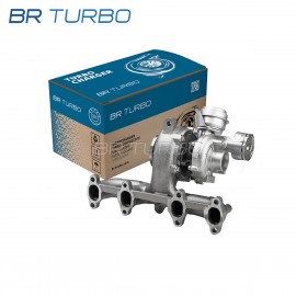 Gereviseerde turbocompressor  | 54399880022RS
