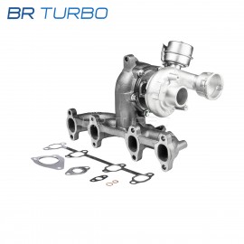 Gereviseerde turbocompressor met pakkingenset  | 54399880023RSG