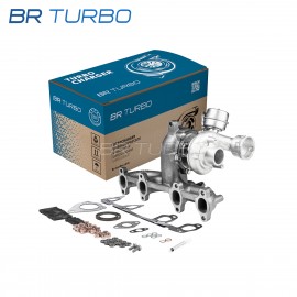 Gereviseerde turbocompressor met montageset  | 54399880023RSM