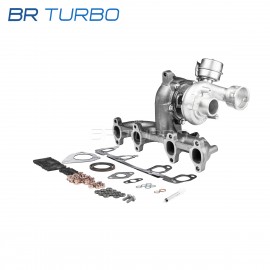 Gereviseerde turbocompressor met montageset  | 54399880023RSM