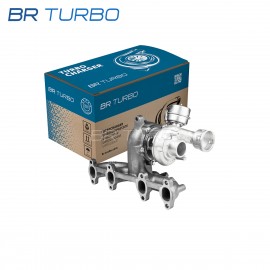 Gereviseerde turbocompressor  | 54399880023RS