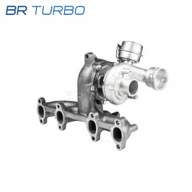 Gereviseerde turbocompressor  | 54399880023RS