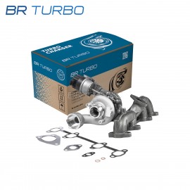 Gereviseerde turbocompressor met pakkingenset  | 54399880024RSG