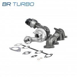 Gereviseerde turbocompressor met pakkingenset  | 54399880024RSG