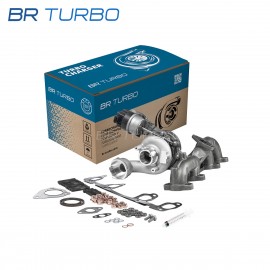 Gereviseerde turbocompressor met montageset  | 54399880024RSM