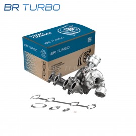 Gereviseerde turbocompressor met pakkingenset  | 54399880029RSG