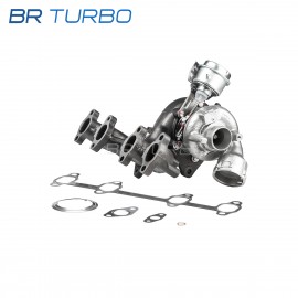 Gereviseerde turbocompressor met pakkingenset  | 54399880029RSG