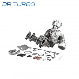 Gereviseerde turbocompressor met montageset  | 54399880029RSM