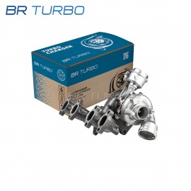 Gereviseerde turbocompressor  | 54399880029RS