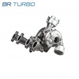 Gereviseerde turbocompressor  | 54399880029RS