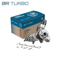 Gereviseerde turbocompressor met pakkingenset  | 54399880031RSG