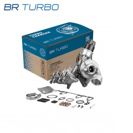 Gereviseerde turbocompressor met montageset  | 54399880031RSM