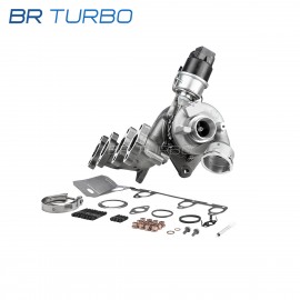 Gereviseerde turbocompressor met montageset  | 54399880031RSM