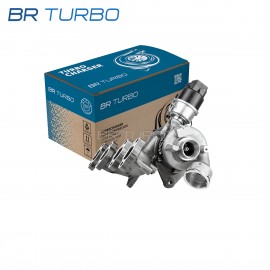 Gereviseerde turbocompressor  | 54399880031RS