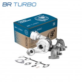 Gereviseerde turbocompressor met pakkingenset  | 54399880047RSG