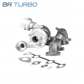 Gereviseerde turbocompressor met pakkingenset  | 54399880047RSG