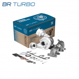 Gereviseerde turbocompressor met montageset  | 54399880047RSM