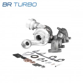 Gereviseerde turbocompressor met montageset  | 54399880047RSM