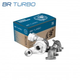 Gereviseerde turbocompressor  | 54399880047RS