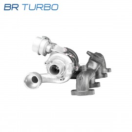 Gereviseerde turbocompressor  | 54399880047RS
