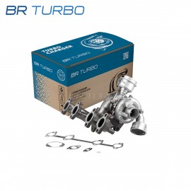 Gereviseerde turbocompressor met pakkingenset  | 54399880048RSG