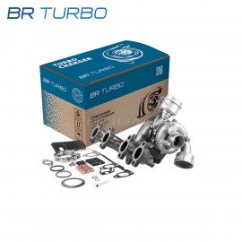 Gereviseerde turbocompressor met montageset  | 54399880048RSM