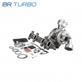 Gereviseerde turbocompressor met montageset  | 54399880048RSM