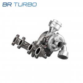 Gereviseerde turbocompressor  | 54399880048RS