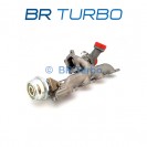 Uus turbokompressor BORGWARNER | 54399880049