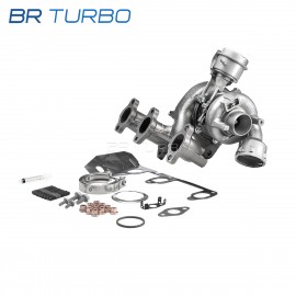 Wiederaufbereiteter turbolader inklusive montagesatz  | 54399880054RSM