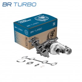 Gereviseerde turbocompressor met pakkingenset  | 54399880057RSG