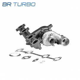 Gereviseerde turbocompressor met pakkingenset  | 54399880057RSG