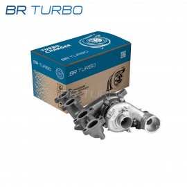 Gereviseerde turbocompressor  | 54399880057RS