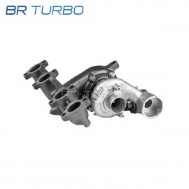 Gereviseerde turbocompressor  | 54399880057RS