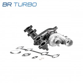 Gereviseerde turbocompressor met pakkingenset  | 54399880058RSG