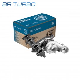 Gereviseerde turbocompressor  | 54399880058RS