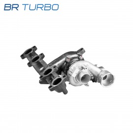 Gereviseerde turbocompressor  | 54399880058RS