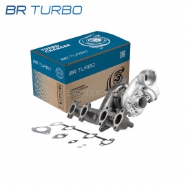 Gereviseerde turbocompressor met pakkingenset  | 54399880059RSG