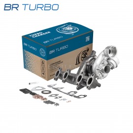 Gereviseerde turbocompressor met montageset  | 54399880059RSM