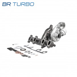 Gereviseerde turbocompressor met montageset  | 54399880059RSM