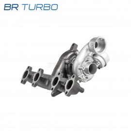 Gereviseerde turbocompressor  | 54399880059RS