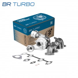 Gereviseerde turbocompressor met pakkingenset  | 54399880060RSG