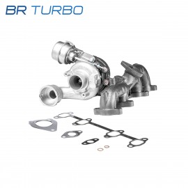 Gereviseerde turbocompressor met pakkingenset  | 54399880060RSG