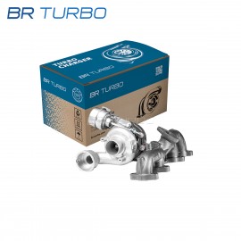 Gereviseerde turbocompressor  | 54399880060RS