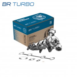 Gereviseerde turbocompressor met pakkingenset  | 54399880071RSG