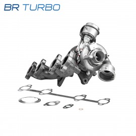 Gereviseerde turbocompressor met pakkingenset  | 54399880071RSG