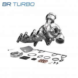 Gereviseerde turbocompressor met montageset  | 54399880071RSM