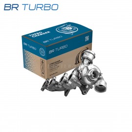Gereviseerde turbocompressor  | 54399880071RS